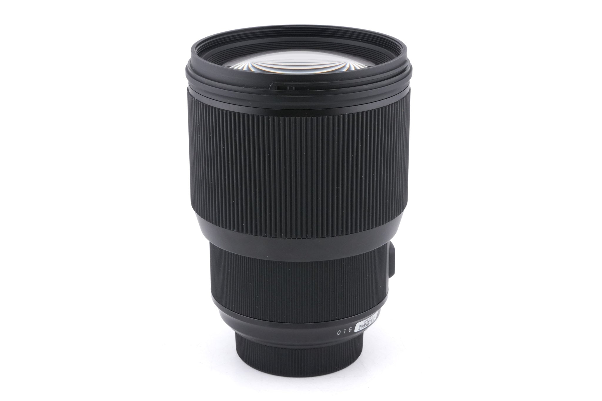 Sigma 85mm f1.4 DG HSM Art (016)