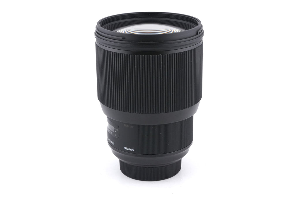 Sigma 85mm f1.4 DG HSM Art (016)