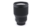 Sigma 85mm f1.4 DG HSM Art (016)