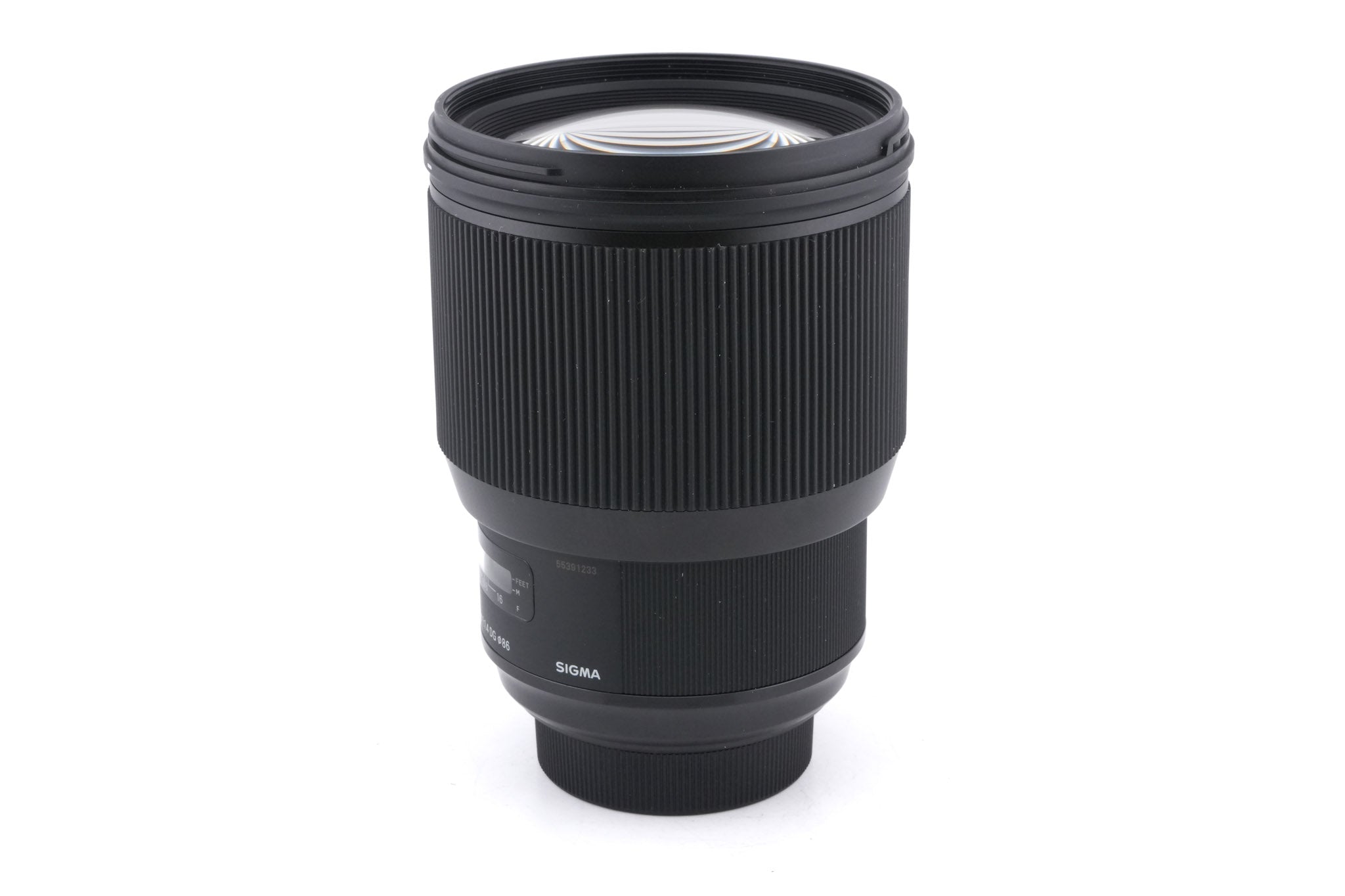 Sigma 85mm f1.4 DG HSM Art (016)