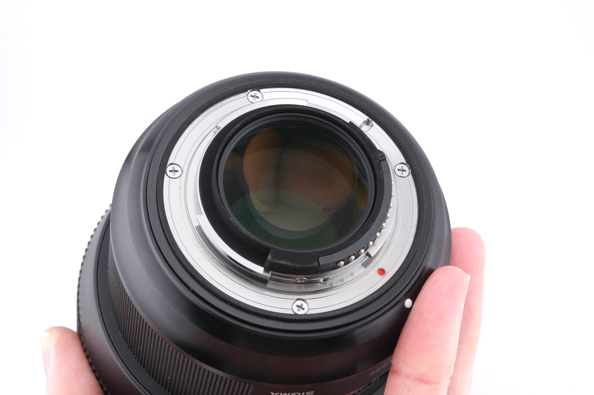 Sigma 85mm f1.4 DG HSM Art (016)