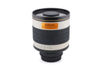 Samyang 500mm f6.3 DX