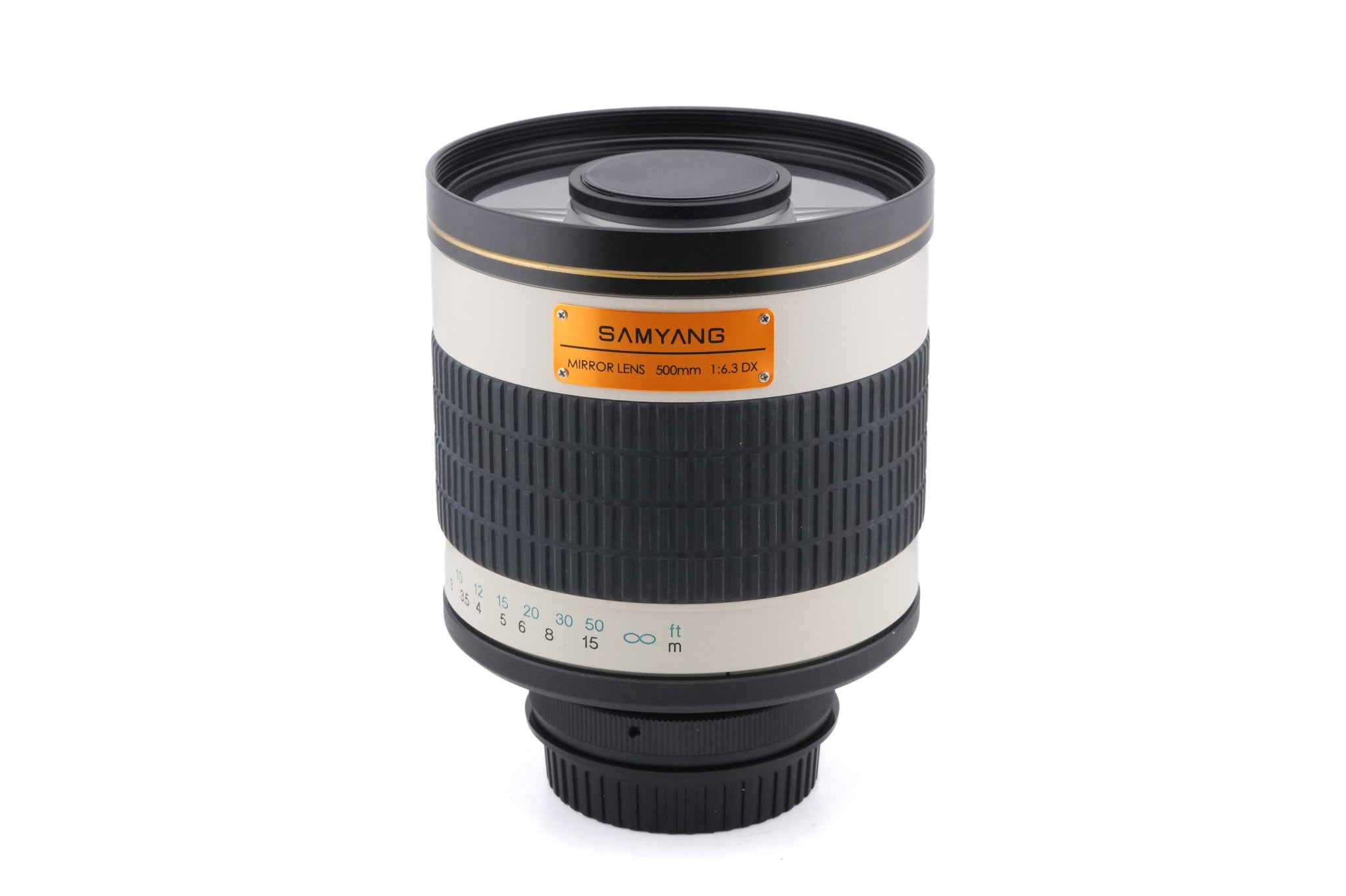 Samyang 500mm f6.3 DX