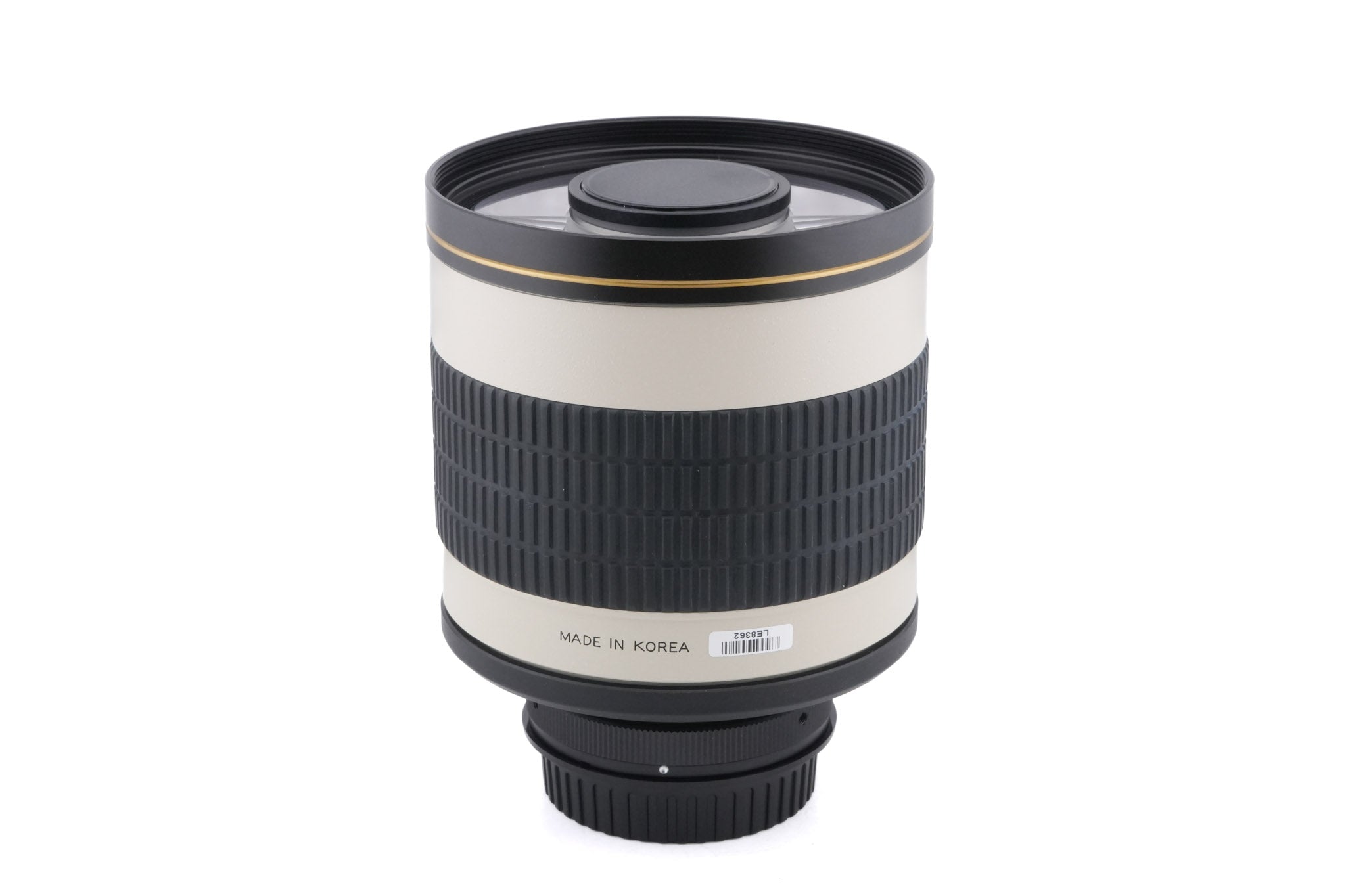 Samyang 500mm f6.3 DX