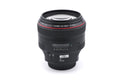 Canon 85mm f1.2 L II USM