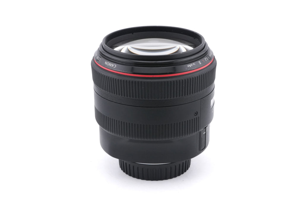 Canon 85mm f1.2 L II USM