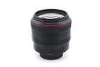 Canon 85mm f1.2 L II USM