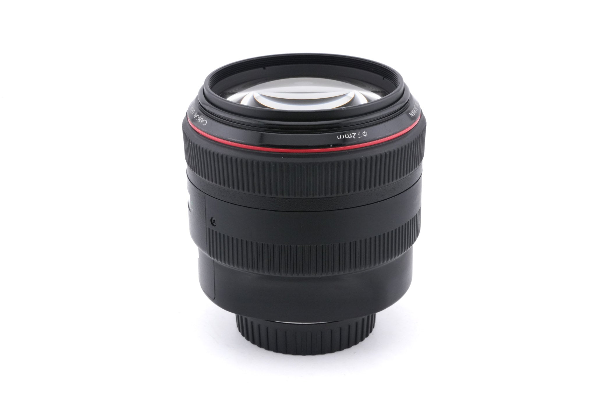 Canon 85mm f1.2 L II USM