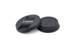 Canon 85mm f1.2 L II USM