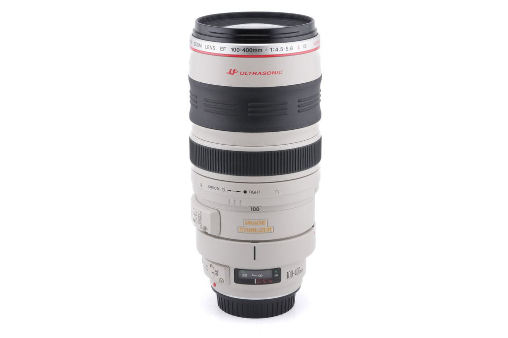 Canon 100-400mm f4.5-5.6 L IS USM