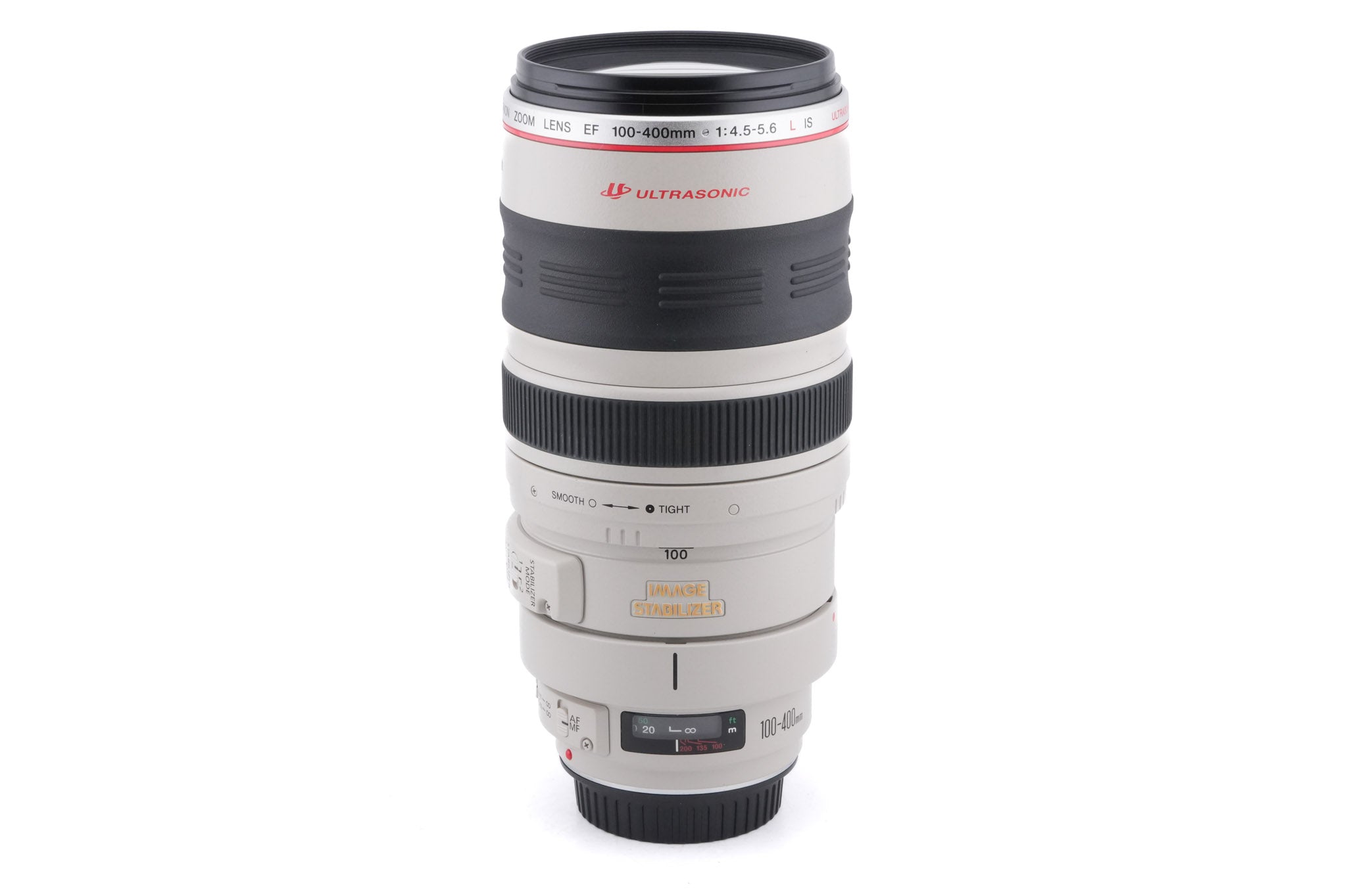 Canon 100-400mm f4.5-5.6 L IS USM