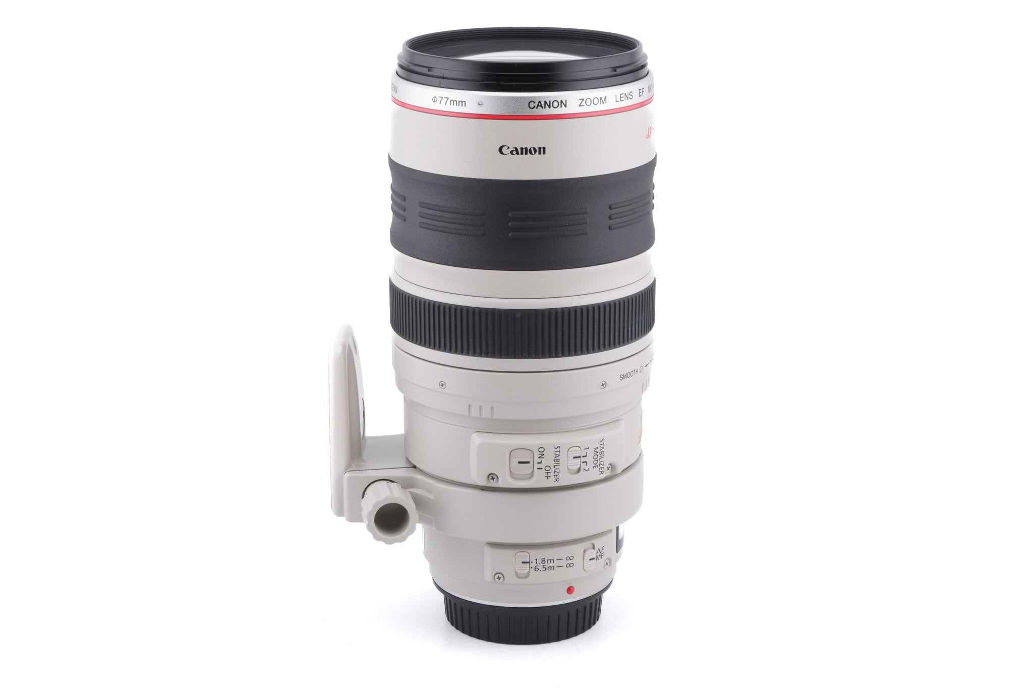 Canon 100-400mm f4.5-5.6 L IS USM