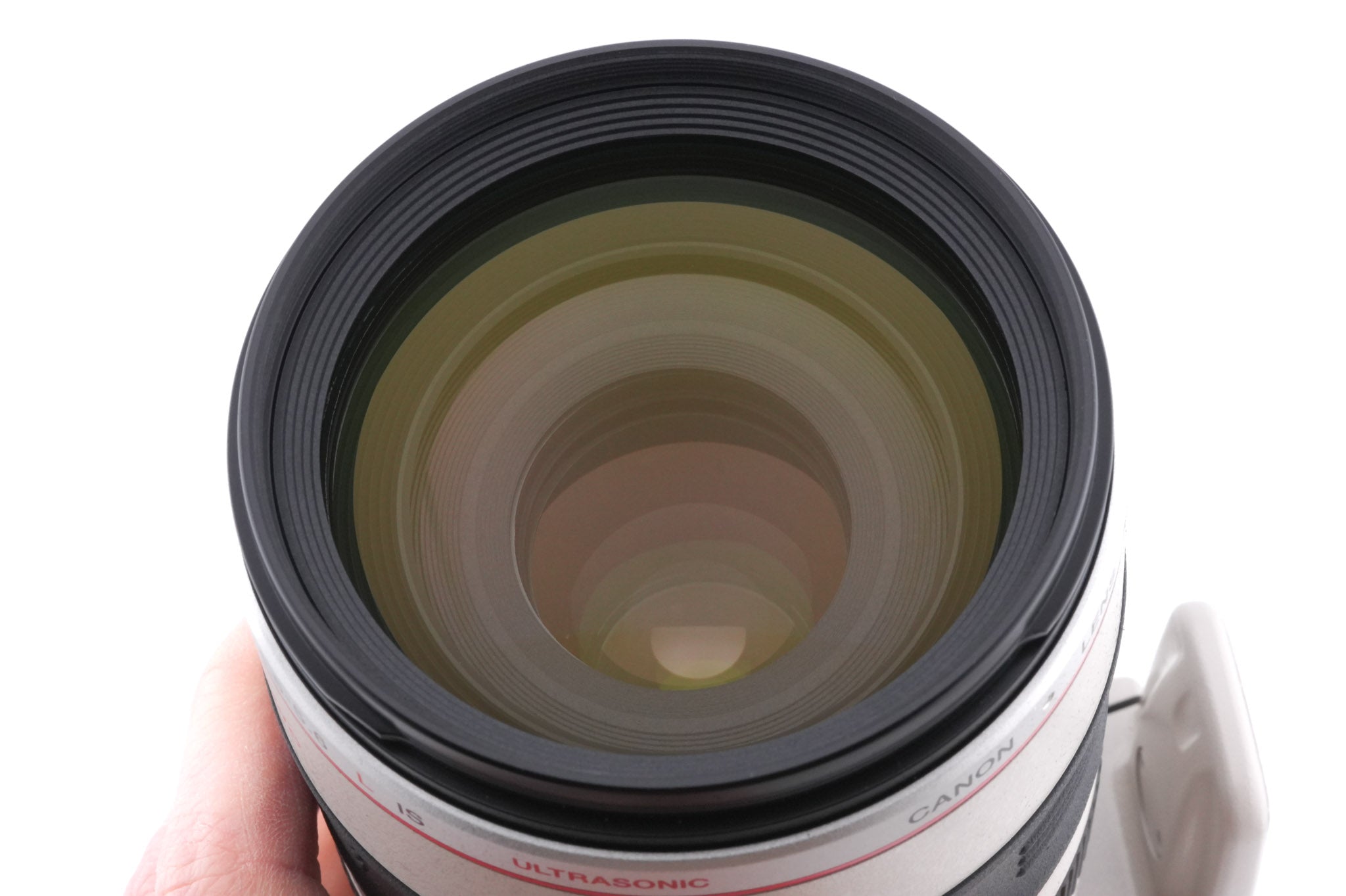 Canon 100-400mm f4.5-5.6 L IS USM