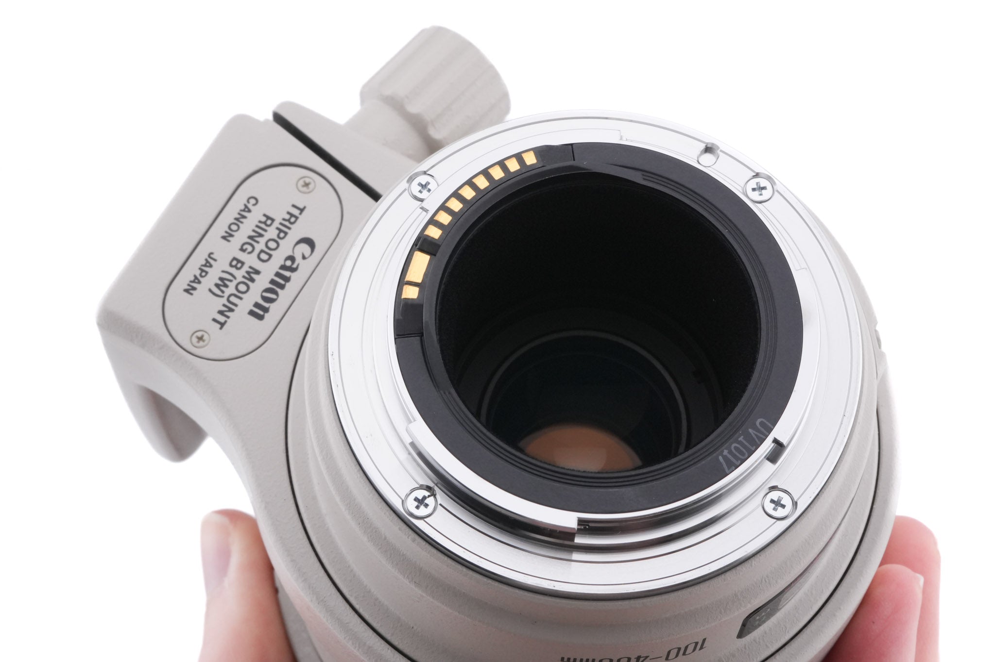 Canon 100-400mm f4.5-5.6 L IS USM