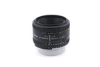 Nikon 50mm f1.8 AF Nikkor D