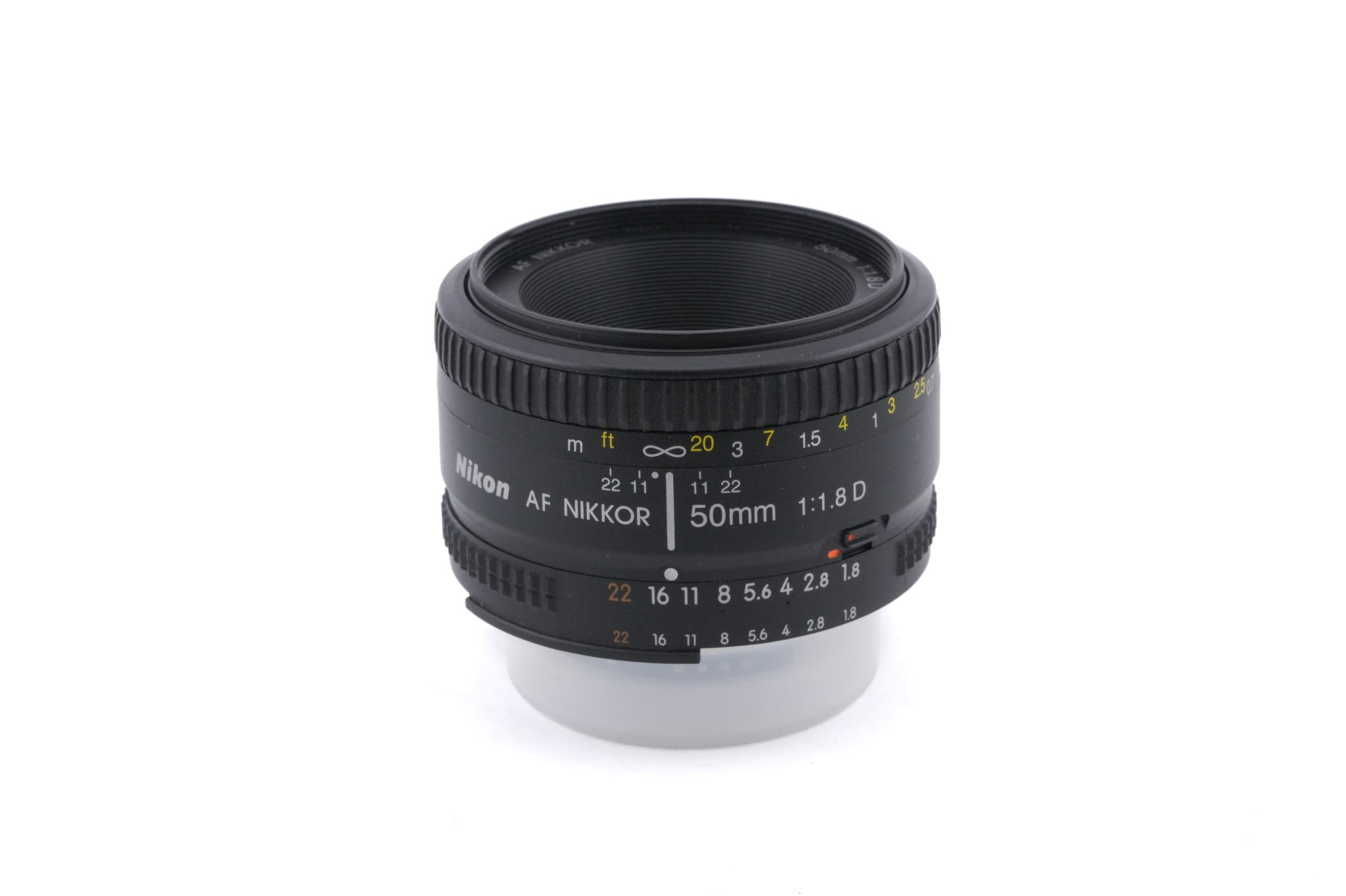 Nikon 50mm f1.8 AF Nikkor D