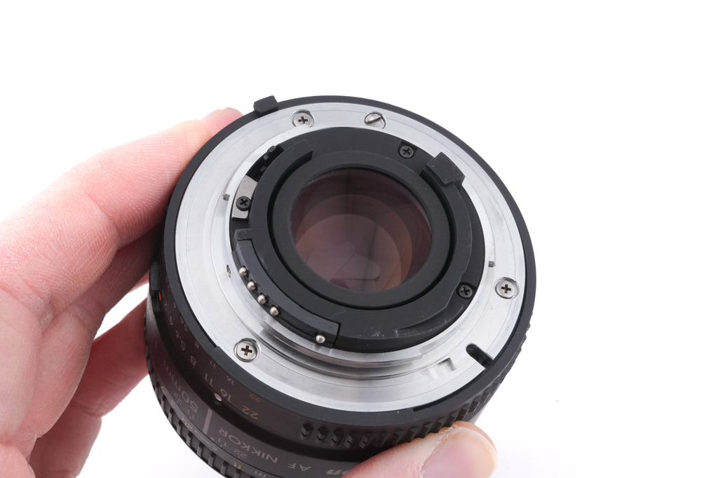 Nikon 50mm f1.8 AF Nikkor D