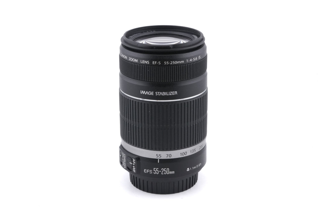 Canon 55-250mm f4-5.6 IS
