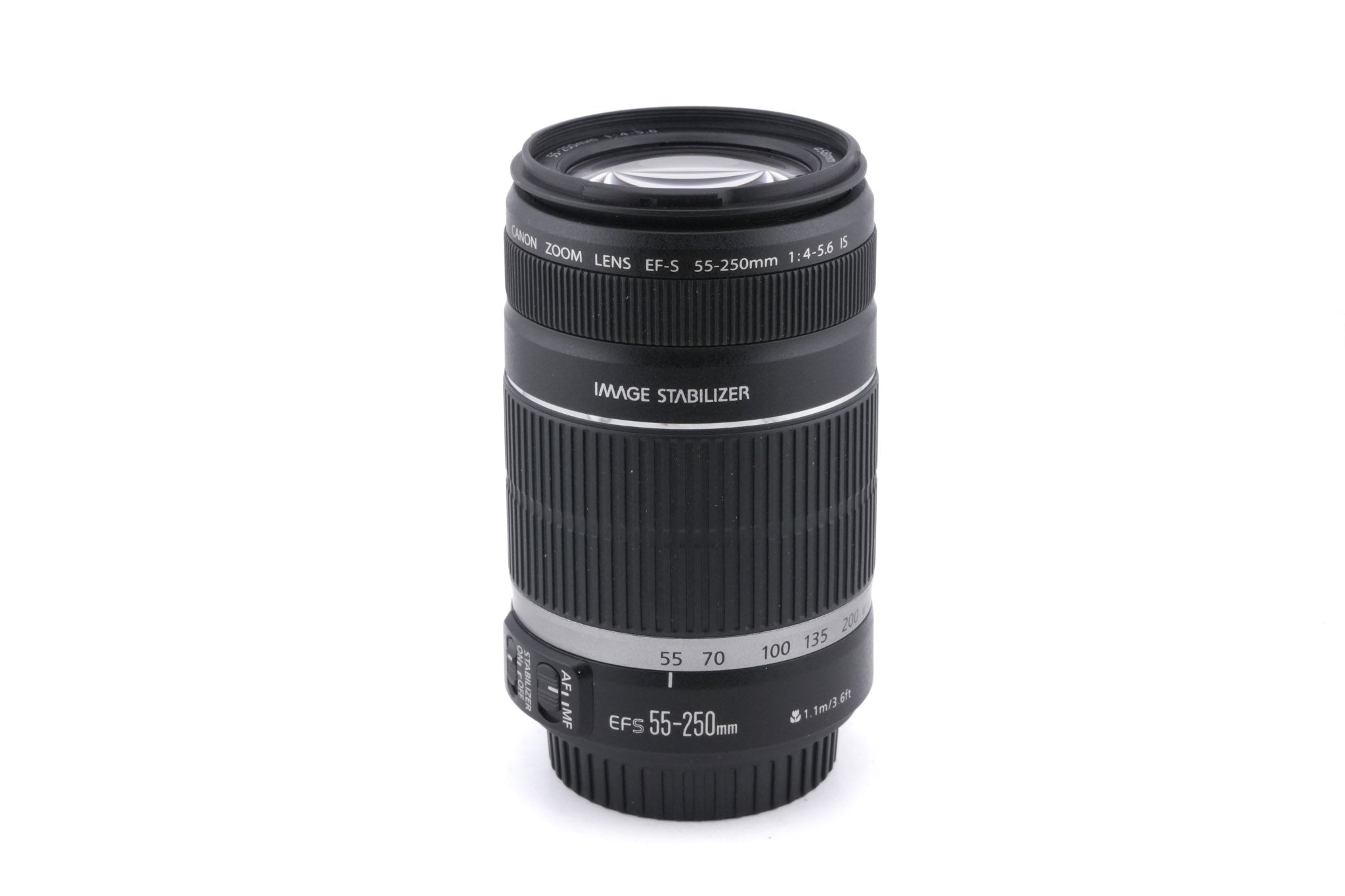 Canon 55-250mm f4-5.6 IS
