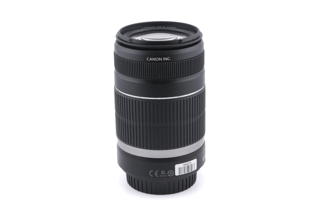 Canon 55-250mm f4-5.6 IS