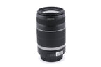 Canon 55-250mm f4-5.6 IS