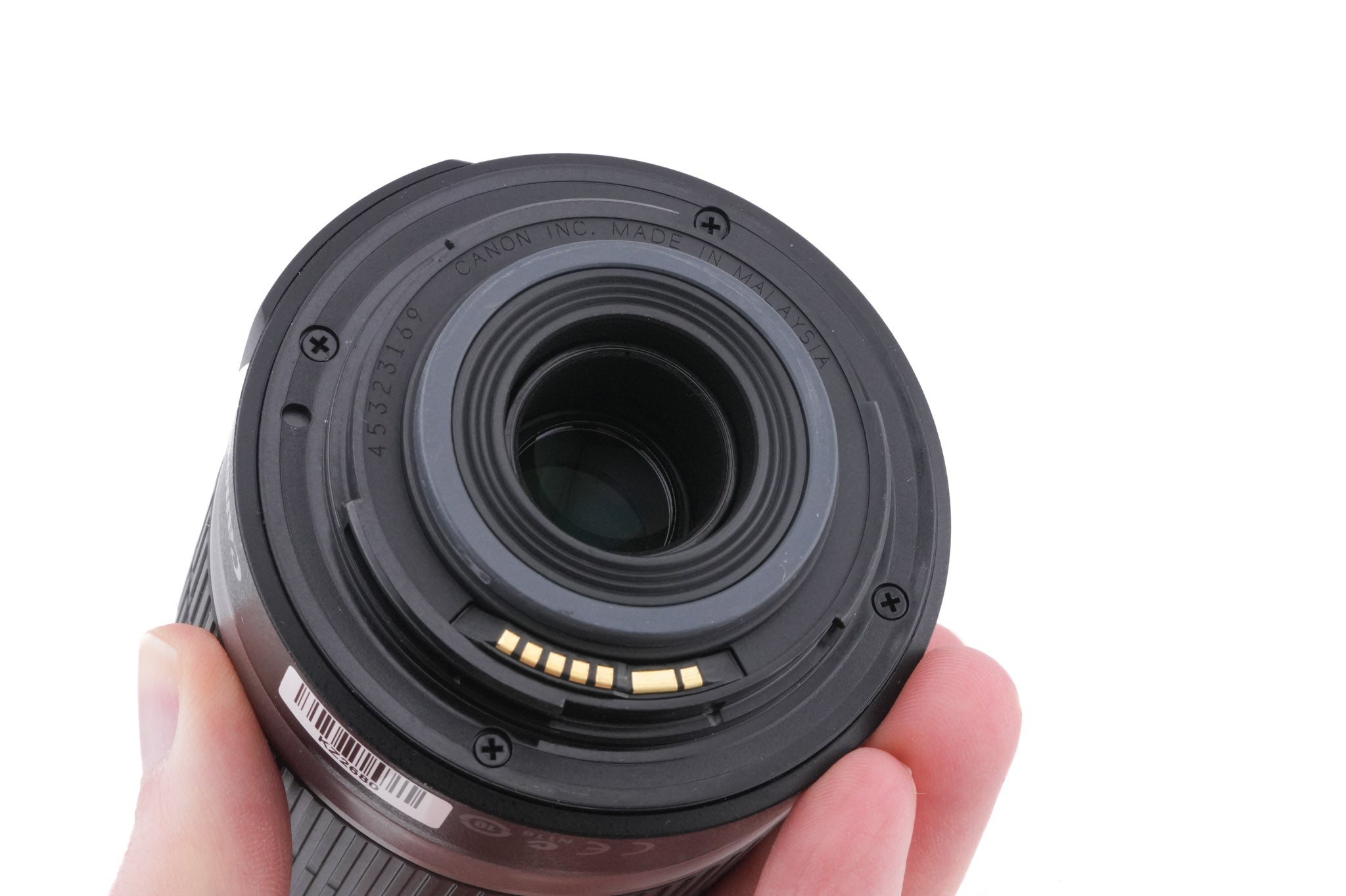 Canon 55-250mm f4-5.6 IS