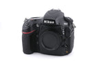 Nikon D800