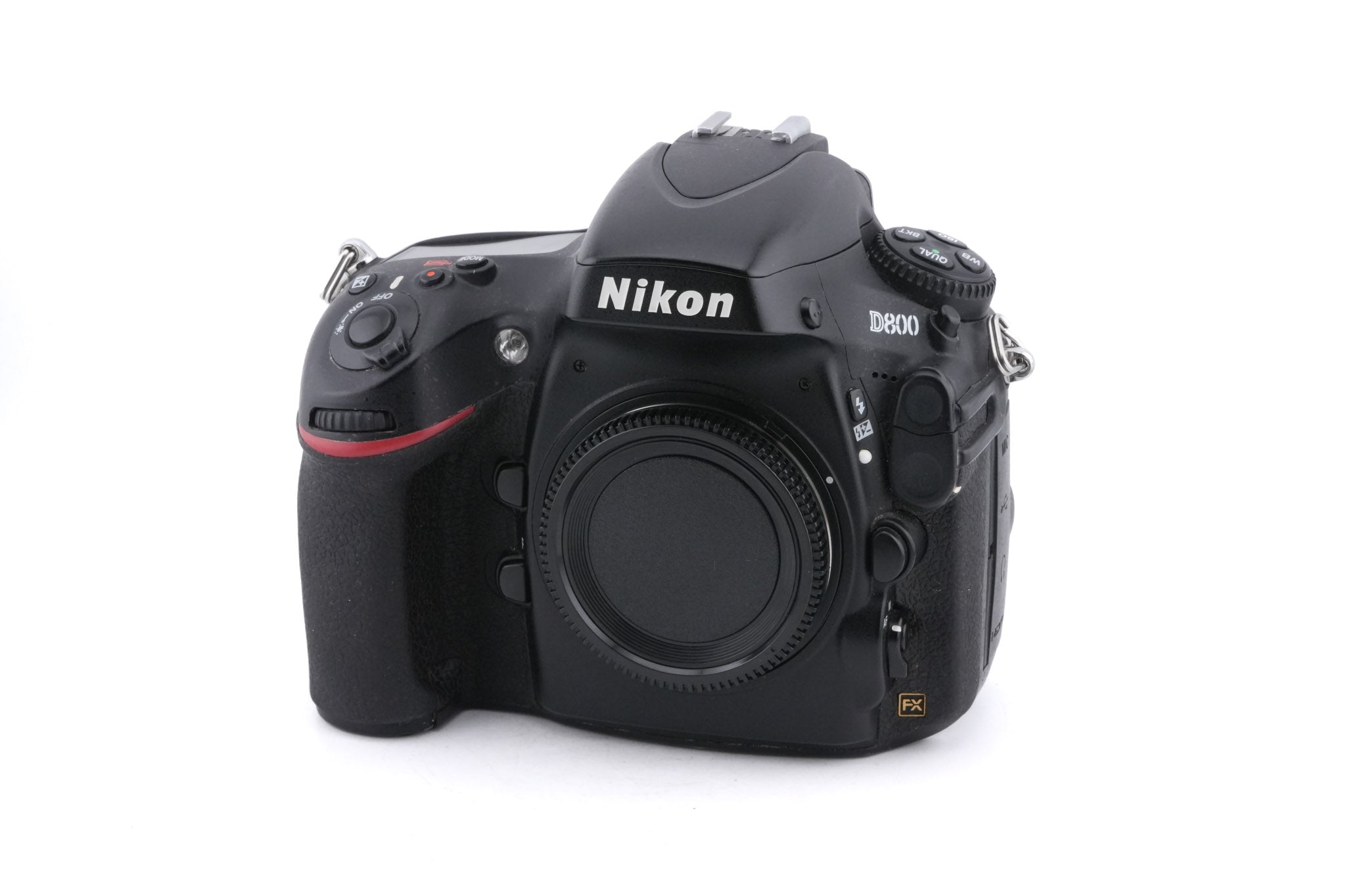 Nikon D800