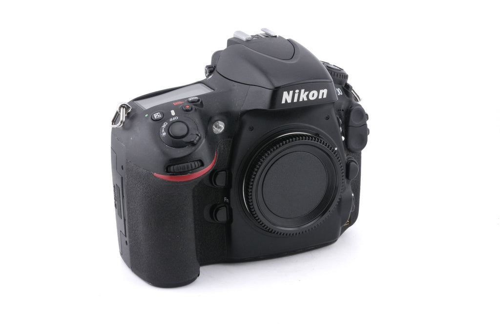 Nikon D800