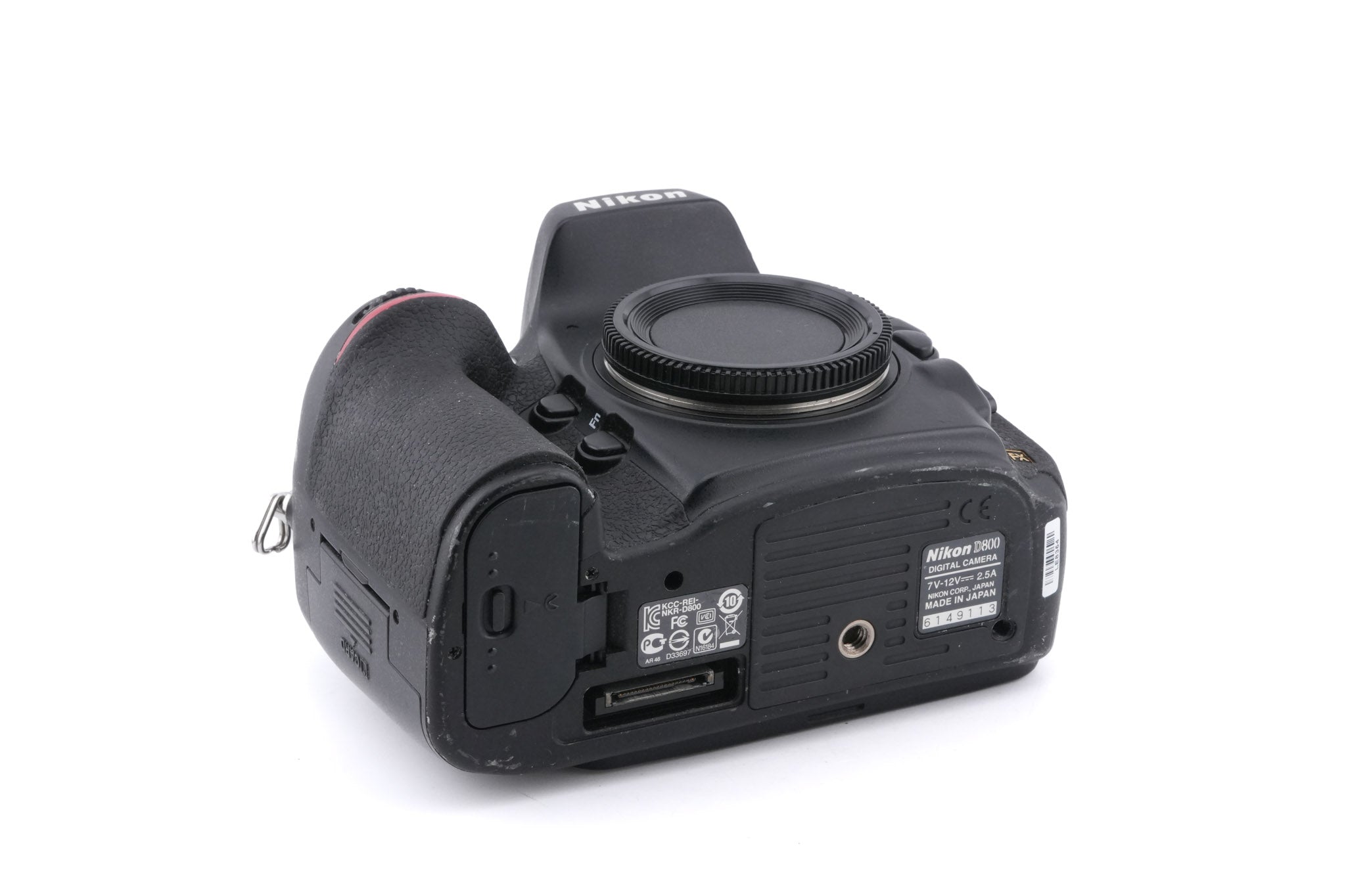 Nikon D800