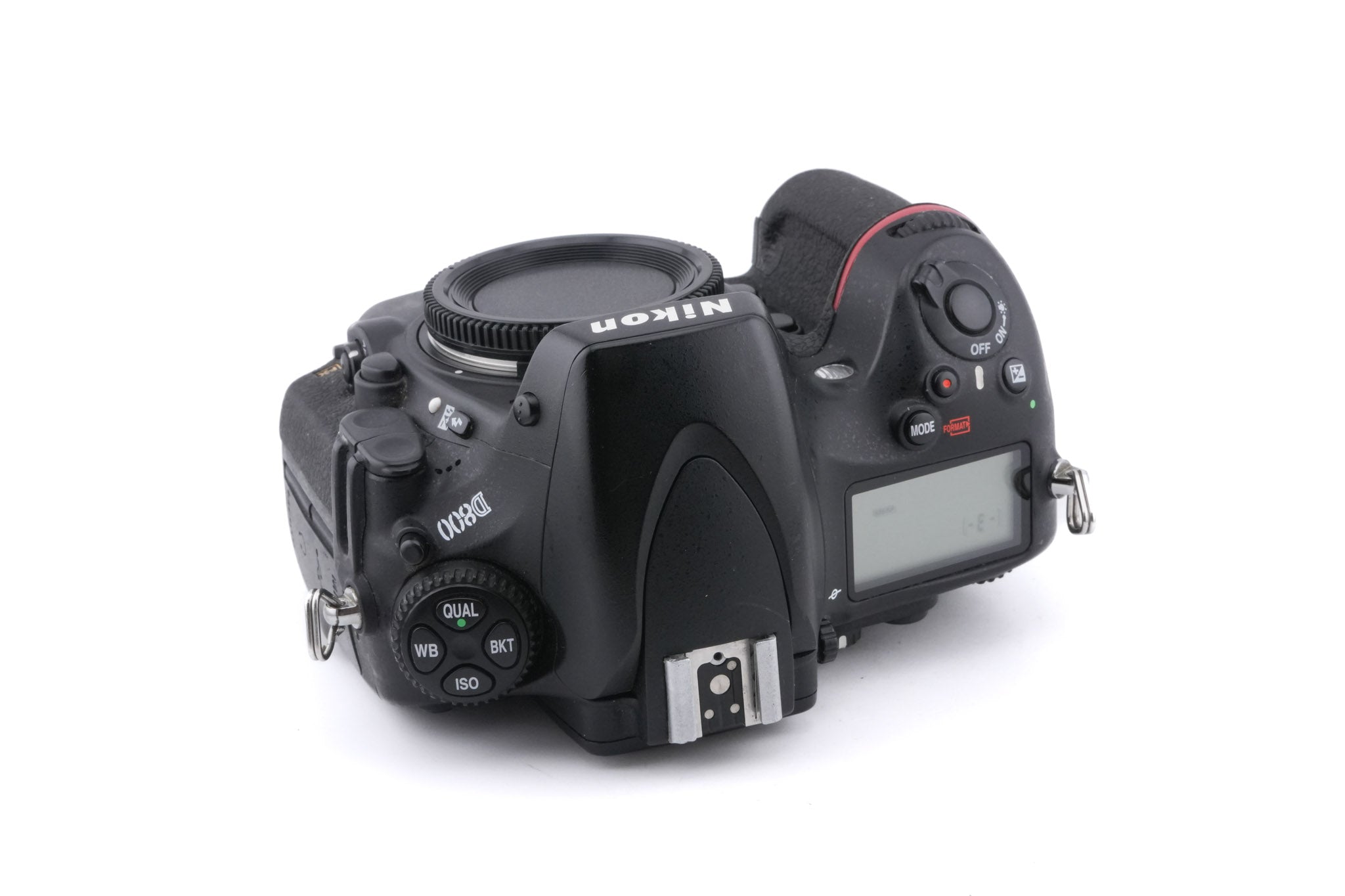 Nikon D800