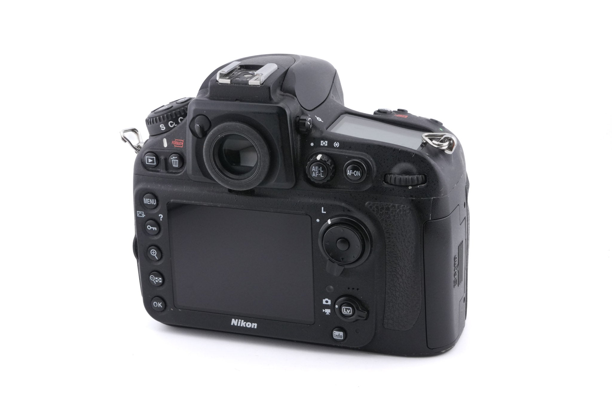Nikon D800