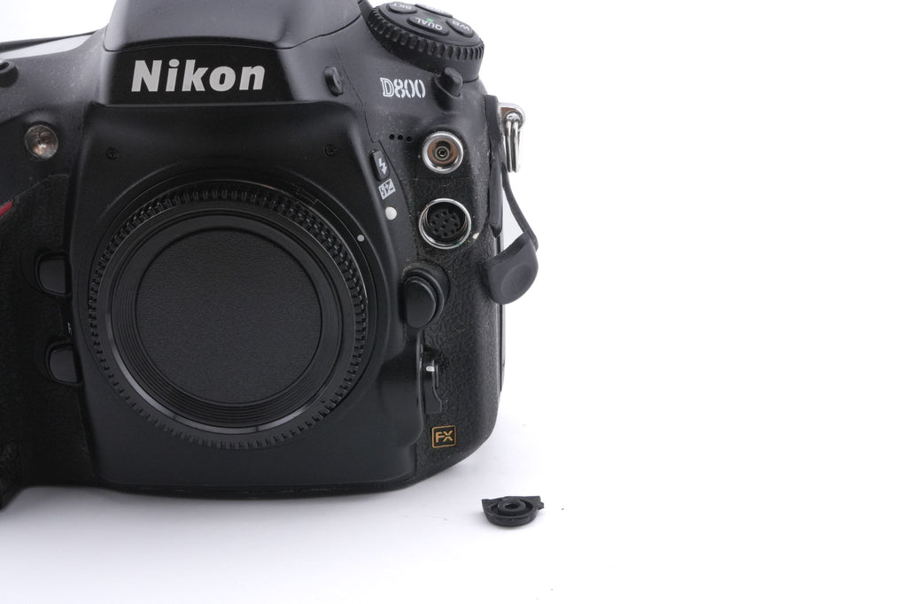 Nikon D800