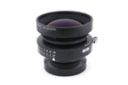 Nikon 300mm f5.6 Nikkor-W (Shutter)