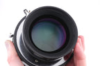 Nikon 300mm f5.6 Nikkor-W (Shutter)
