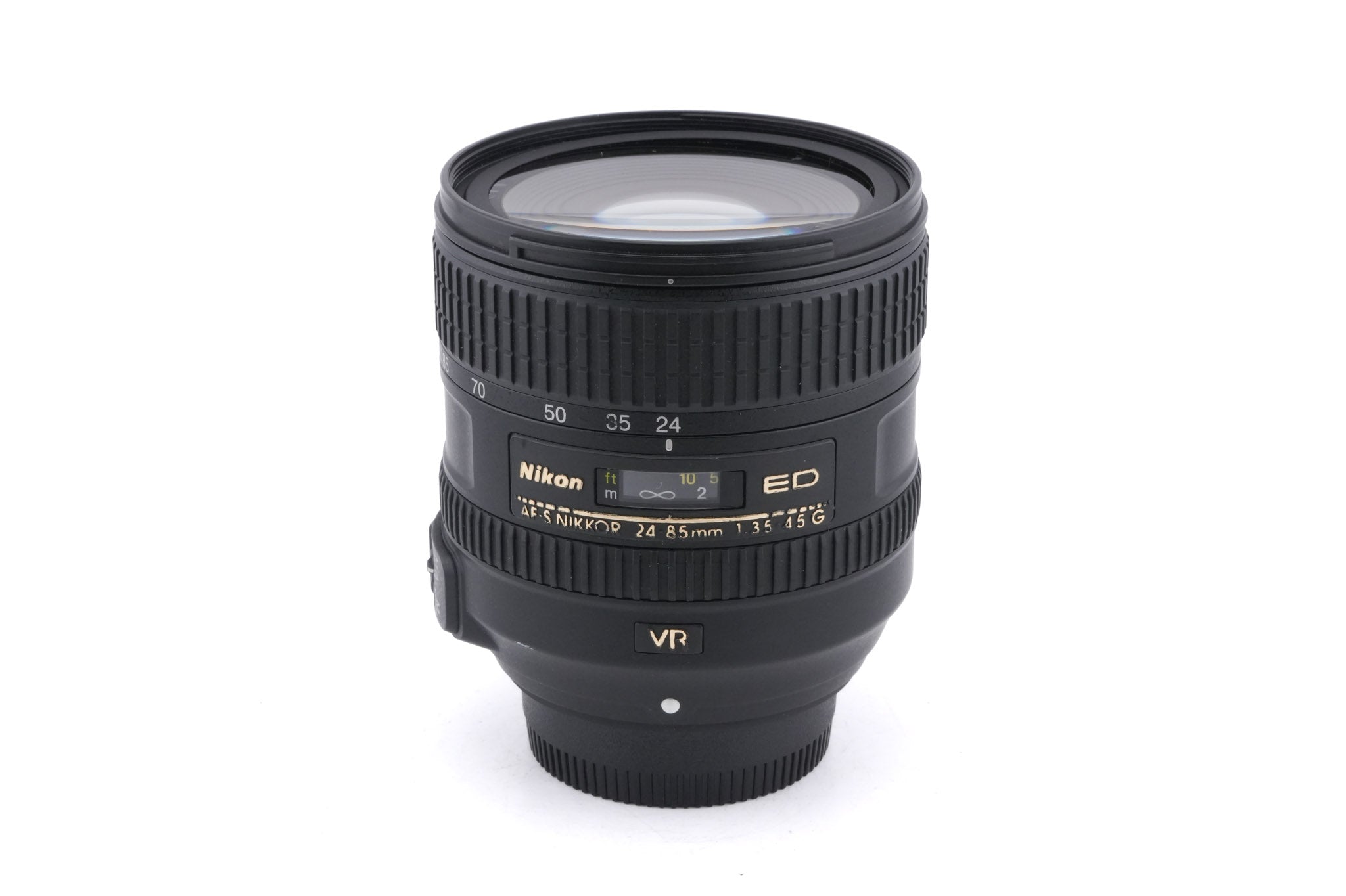 Nikon 24-85mm f3.5-4.5 AF-S Nikkor G ED VR
