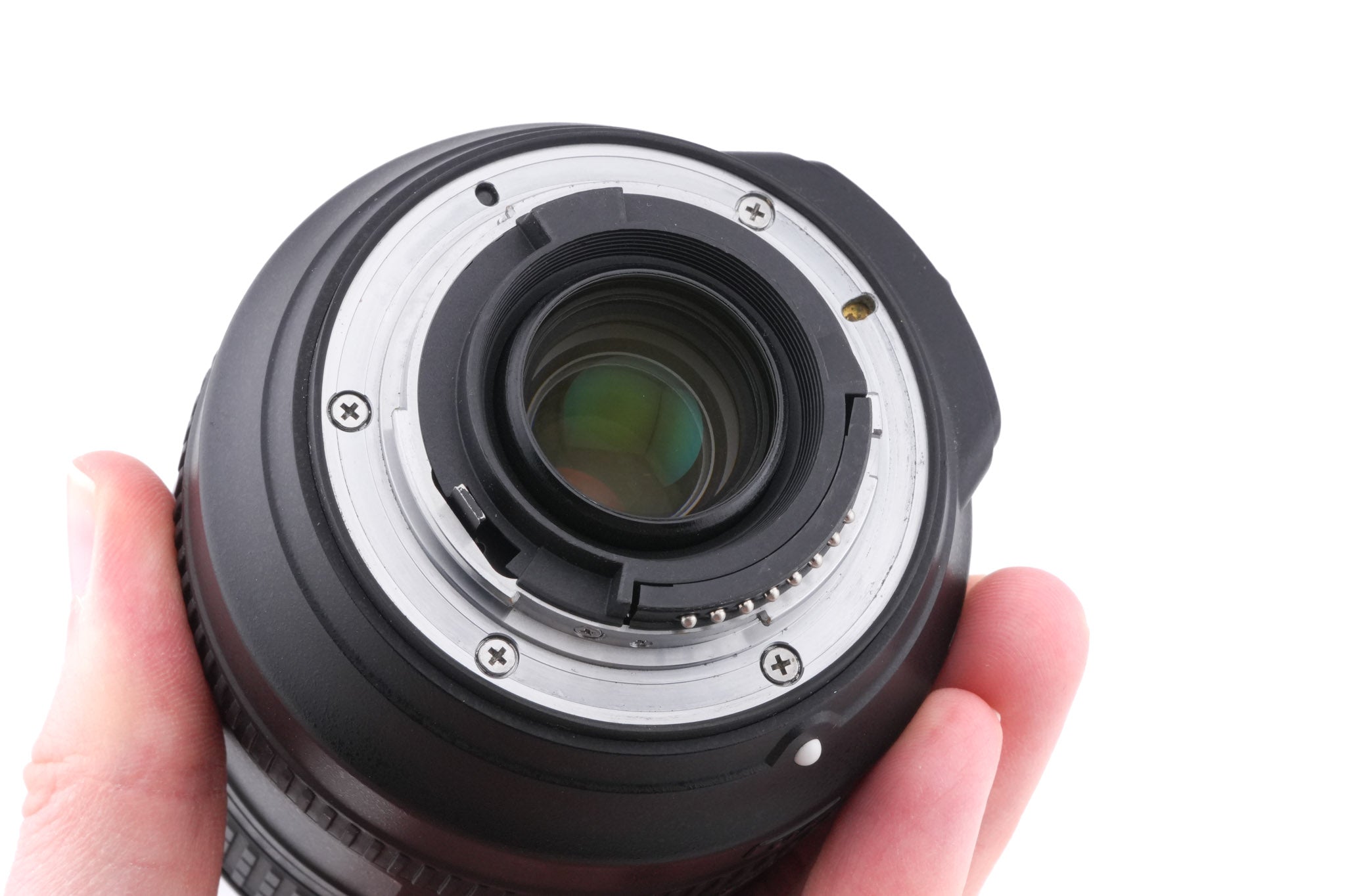 Nikon 24-85mm f3.5-4.5 AF-S Nikkor G ED VR