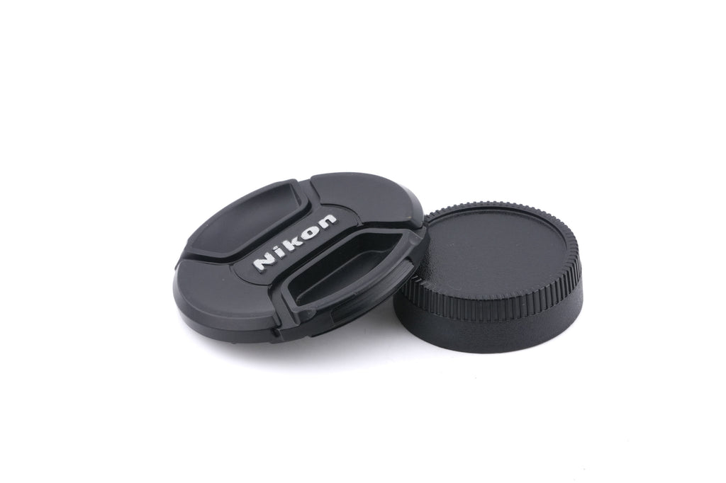 Nikon 24-85mm f3.5-4.5 AF-S Nikkor G ED VR