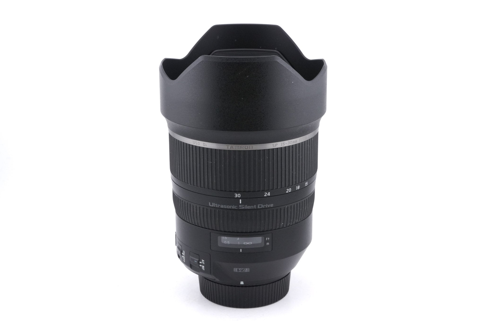 Tamron 15-30mm f2.8 SP DI VC USD (A012)