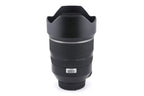 Tamron 15-30mm f2.8 SP DI VC USD (A012)