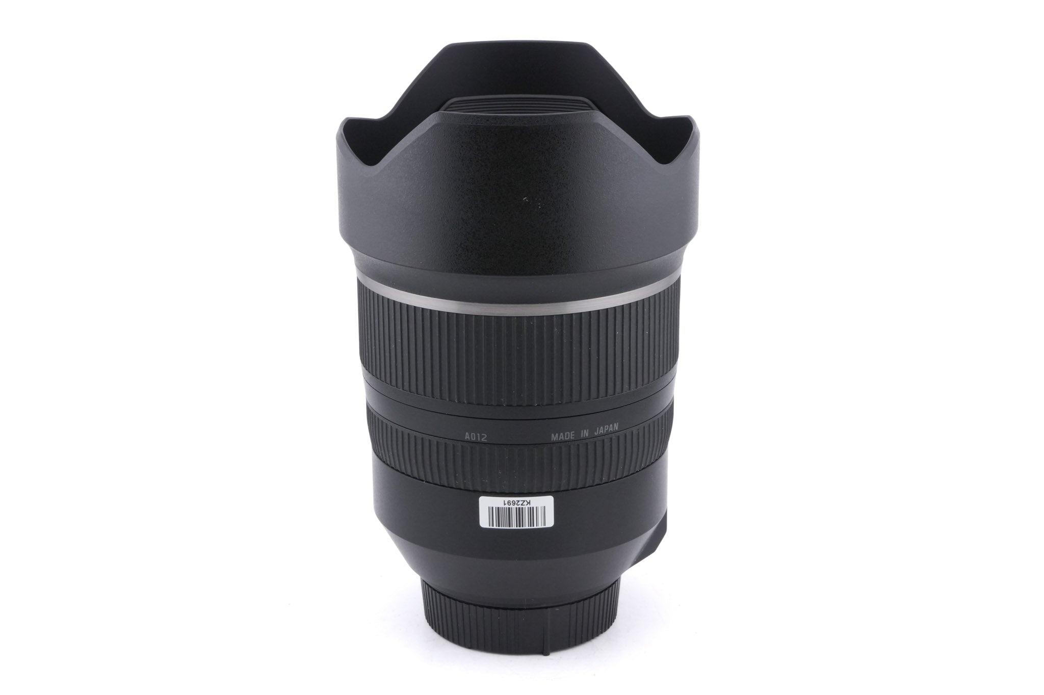 Tamron 15-30mm f2.8 SP DI VC USD (A012)