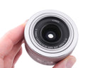 Panasonic 12-32mm f3.5-5.6 Lumix G Vario ASPH. Mega O.I.S. (H-FS12032)