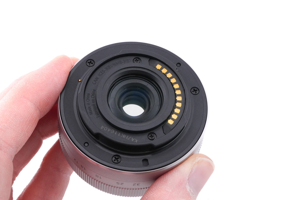 Panasonic 12-32mm f3.5-5.6 Lumix G Vario ASPH. Mega O.I.S. (H-FS12032)