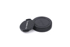 Panasonic 12-32mm f3.5-5.6 Lumix G Vario ASPH. Mega O.I.S. (H-FS12032)