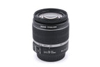Canon 18-55mm f3.5-5.6 IS