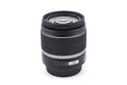 Canon 18-55mm f3.5-5.6 IS