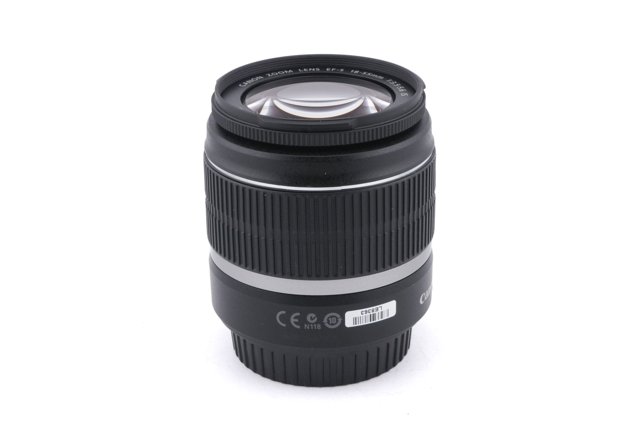 Canon 18-55mm f3.5-5.6 IS