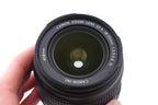 Canon 18-55mm f3.5-5.6 IS