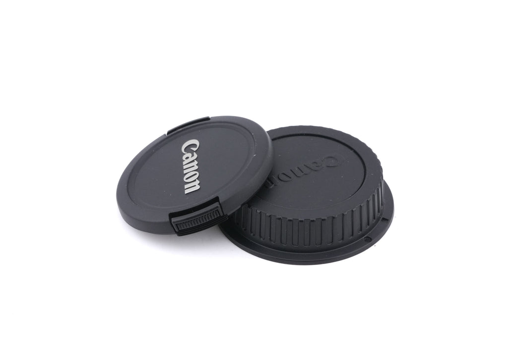 Canon 18-55mm f3.5-5.6 IS
