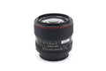 Canon 50mm f1.2 L FDn